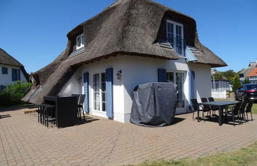 Reetdachhaus direkt am Meer für 6 Personen!! - Foto 4