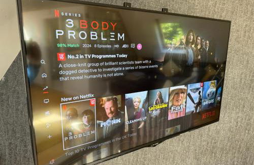 Luxury, private, secure self-contained Coach House, near Wythall and close to the NEC - Foto 15