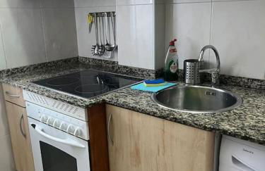 Acogedor y soleado apartamento recién amueblado en Gijón - Foto 17