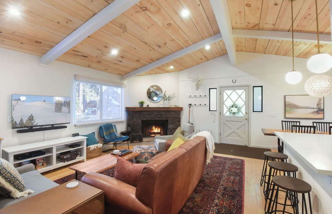 Pino Point Steps to Tahoe Beaches - Foto 11