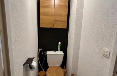 Appartement rénové au pied des pistes avec piscine, sauna, linge inclus et animaux acceptés - Foto 9