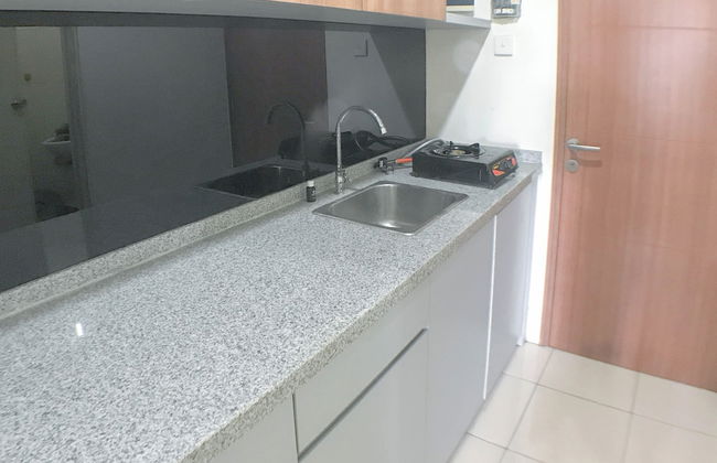 Wonderful 1Br Without Livingroom At Pavilion Permata Apartment - Photo 13
