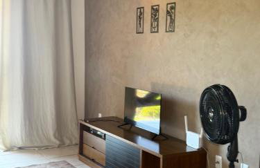 Apartamento aconchegante com vista para o mar - Foto 13