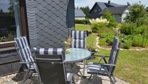 Ferienhaus "Am Eisenberg"- Wandern im UNESCO Biosphärenreservat Vessertal - Foto 5