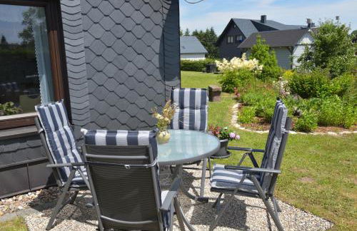 Ferienhaus "Am Eisenberg"- Wandern im UNESCO Biosphärenreservat Vessertal - Foto 5