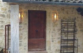 villa provençale en pierre avec vue sur la mer, piscine et jacuzzi - Foto 62