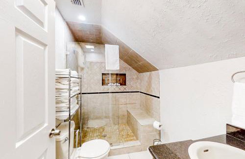 Central Galveston Cottage - Foto 18