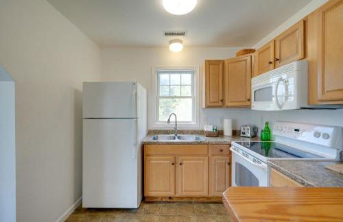 Buxton Apartment about 2 Mi to Lighthouse Beach! - Foto 9