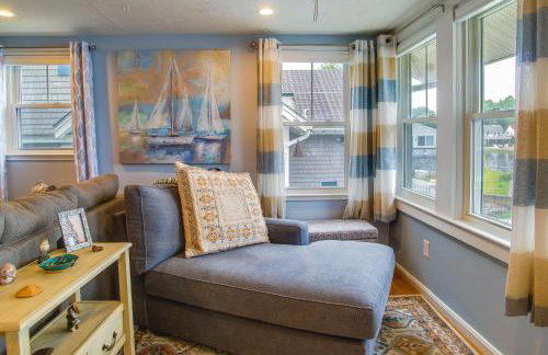 Sun-Soaked Wareham Cottage with River Access! - Foto 7