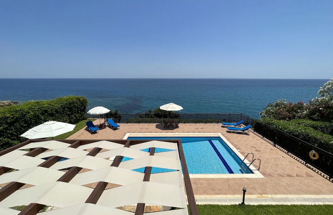 Villa Sakos in Skala - Foto 34