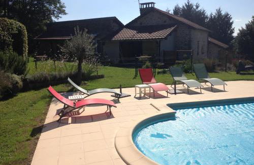 Le gîte du mas avec piscine - Photo 10