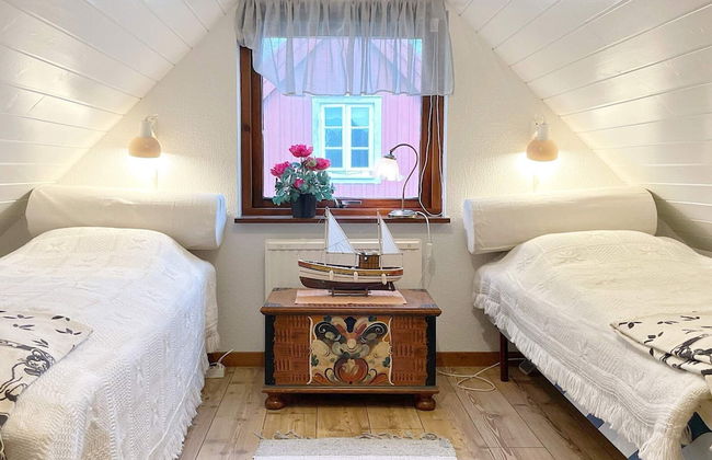 8 Person Holiday Home in Beddingestrand-by Traum - Foto 2