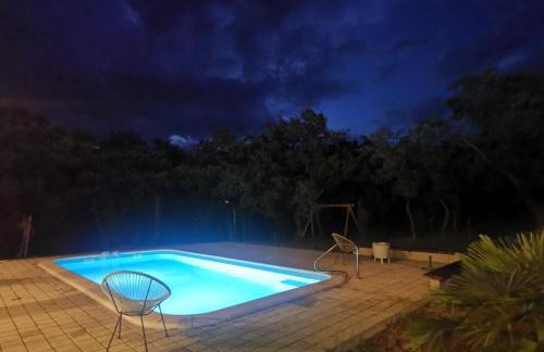 Holiday house with a swimming pool Poljica, Zadar - 24133 - Foto 12