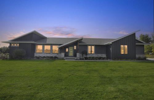 Peaceful Secluded Wausau Retreat home - Foto 6