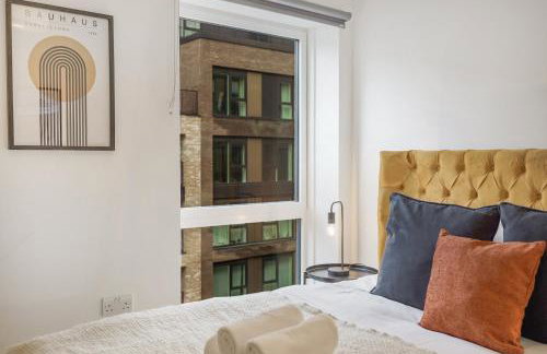Stylish 2-Bed Flat with Balcony in Fulham SW6 - Foto 8