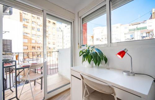 ATICO RUZAFA Centro Ciudad pet friendly - Foto 32