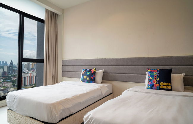 EXPRESSIONZ KLCC BY MANA-MANA - Foto 28