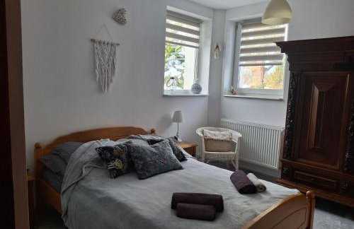 Pod Wierzbą Apartament na Kaszubach - Foto 6