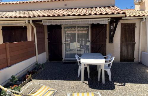 Maisonnette chaleureuse au pied du port - Foto 44