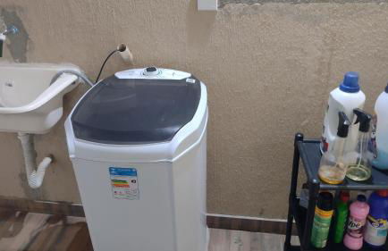 Chalé da Márcia com Piscina e Churrasqueira Privativos - Foto 31