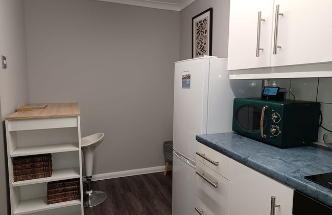 MALTING-GREEN DOOR-One Bedroom Apartment - Foto 14