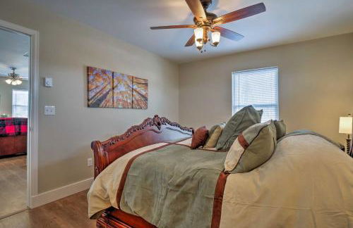 30 Mi to Crested Butte Dog-Friendly Home By River - Foto 14