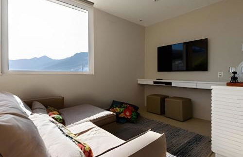 Cobertura Linear Lagoa Rodrigo de Freitas vista espetacular - Foto 5