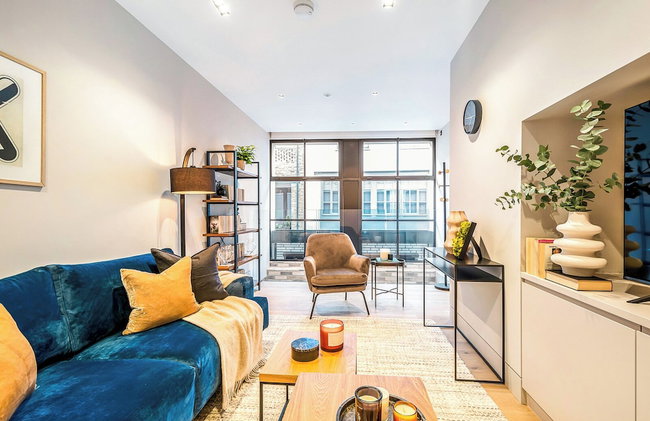 Be London - The Bloomsbury Residences - Photo 91