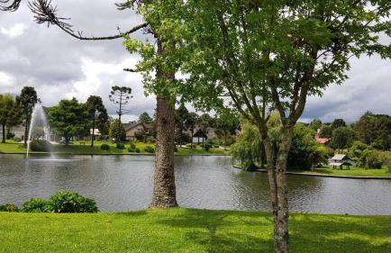 Espetacular Flat no Mountain Village - Foto 60