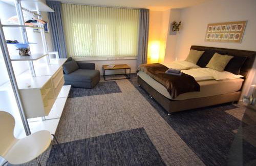 BESOTEL Erkrath - 20 Wohnungen 2 Standorte 35 Schlafzimmer 29 Badezimmer 52 Betten für 73 Gäste - Foto 31