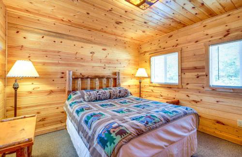 Boat and Fish on Mille Lacs Lake Walleye Cabin - Foto 14