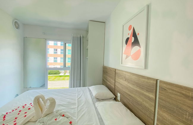 Flats no Muro Alto Condomínio Club - Foto 79