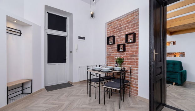 Servicio de comidas en la habitación