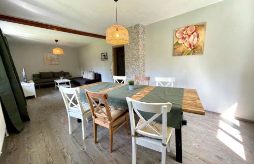 HIRSCH Gretel Ferienhaus - Garten mit Grill - Wald - Foto 10