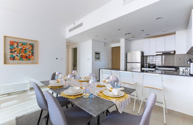 Nasma Luxury Stays - Pulse Residence - Photo 24