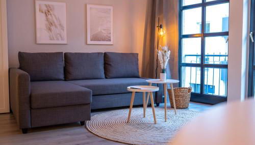 Lüttje Bude - mit Privatparkplatz - Foto 3