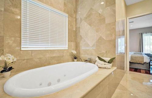 Luxury villa wpool rooftop bar fire pit - Foto 30