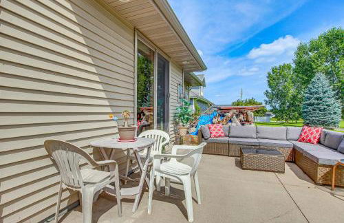 Family-Friendly Unit 8 Mi to Appleton Downtown! - Foto 18