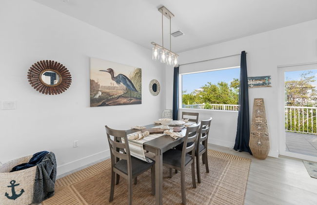 Blue Pearl New Waterfront Haven with Heated Pool ,70 Foot Dock, and More! - Foto 20