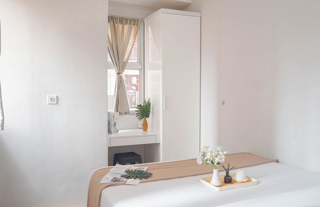 Good And Comfy 2Br Apartment At Transpark Juanda Bekasi Timur - Foto 11