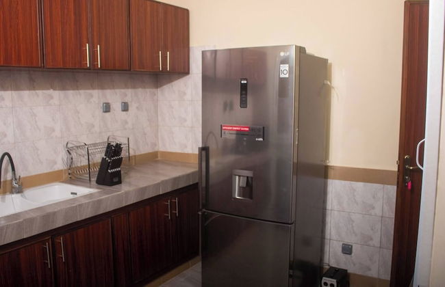 Kadoued Furnished Apartment 2 Bedroom - Photo 27