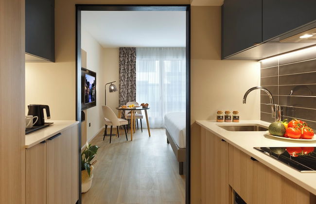 Citadines Eurometropole Strasbourg - Photo 16