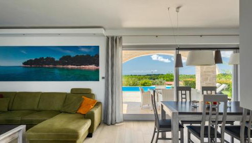 Beautiful Villa Marika with pool in Vizinada - Foto 4