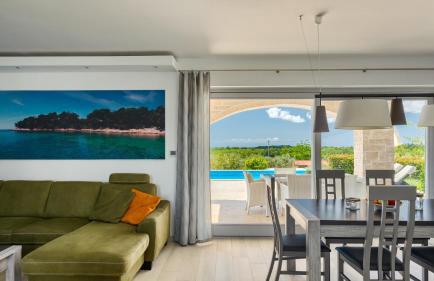 Beautiful Villa Marika with pool in Vizinada - Foto 4