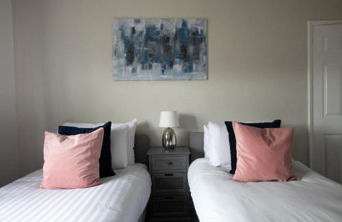 Ludlow Drive a 3 bed Contractor family Town house in melton Mowbray with Parking - Photo 18