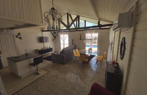 linda casa no bairro campolim - Foto 7