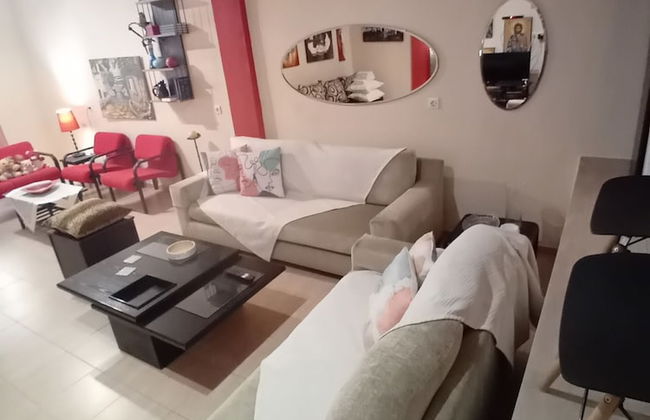 Maisonette Maria - for tranquility. Sykia Chalkidikis - Foto 22