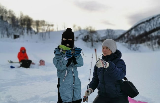 Senja Arctic Lodge AS - Foto 19