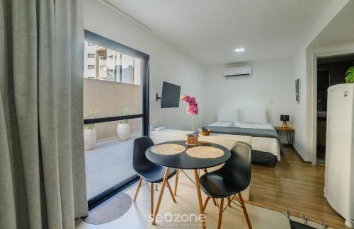 Sua estadia completa com piscina e academia em Poços de Caldas - NGO - Foto 23