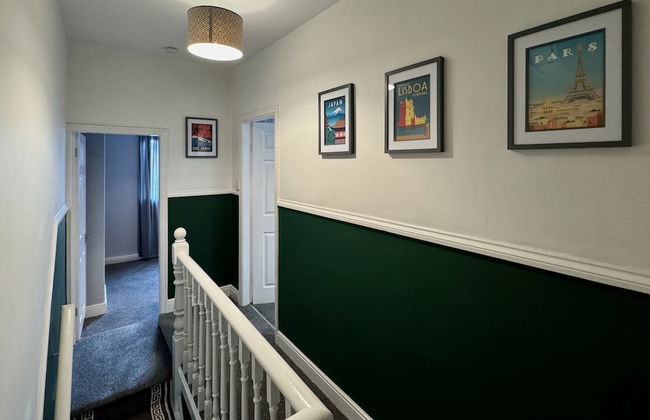 Freeston House - Charm Townhouse - Photo 40